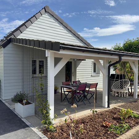 Gite Les Lilas, Centre Alsace, Avec Jacuzzi Mackenheim Ngoại thất bức ảnh
