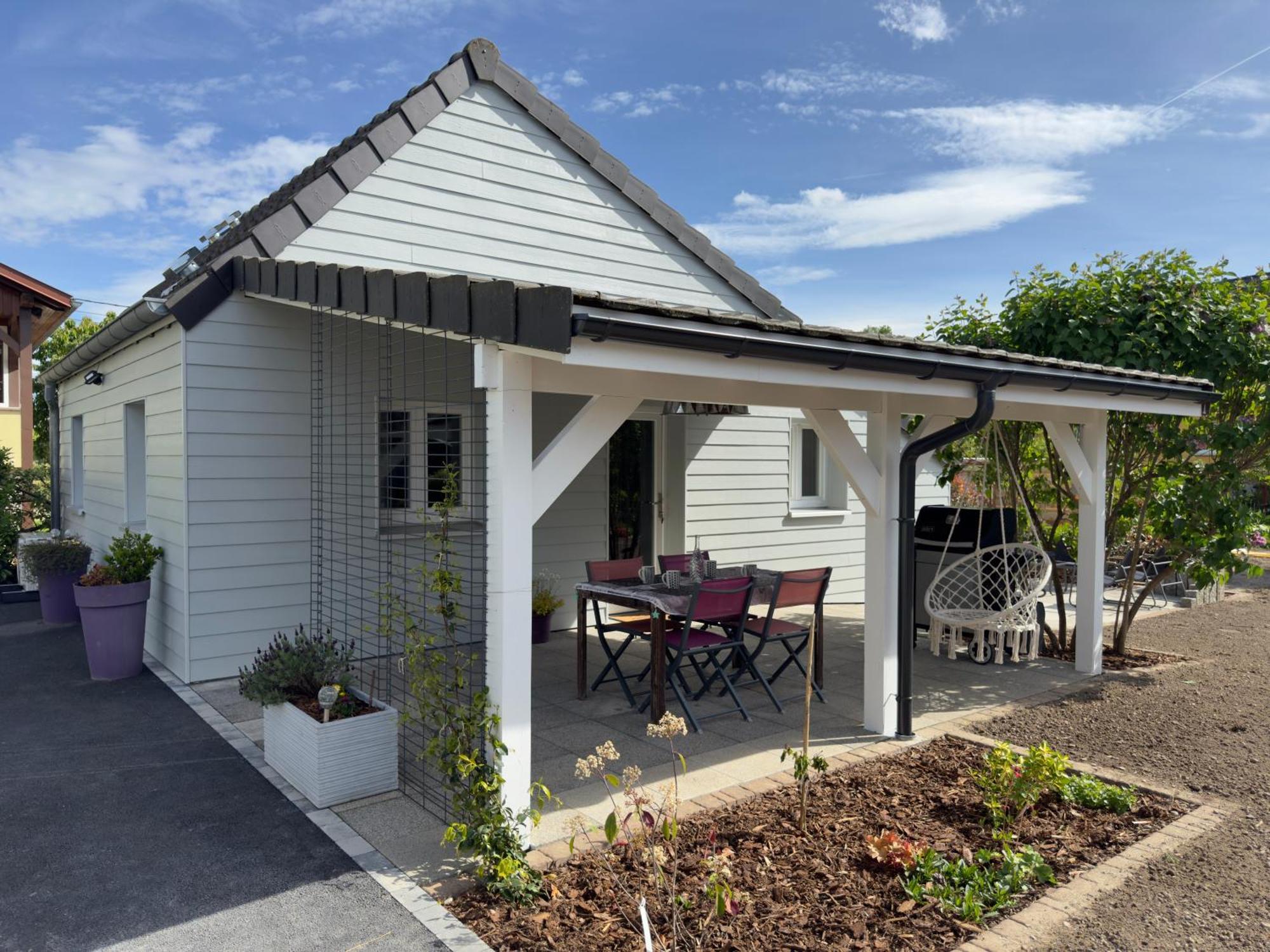 Gite Les Lilas, Centre Alsace, Avec Jacuzzi Mackenheim Ngoại thất bức ảnh