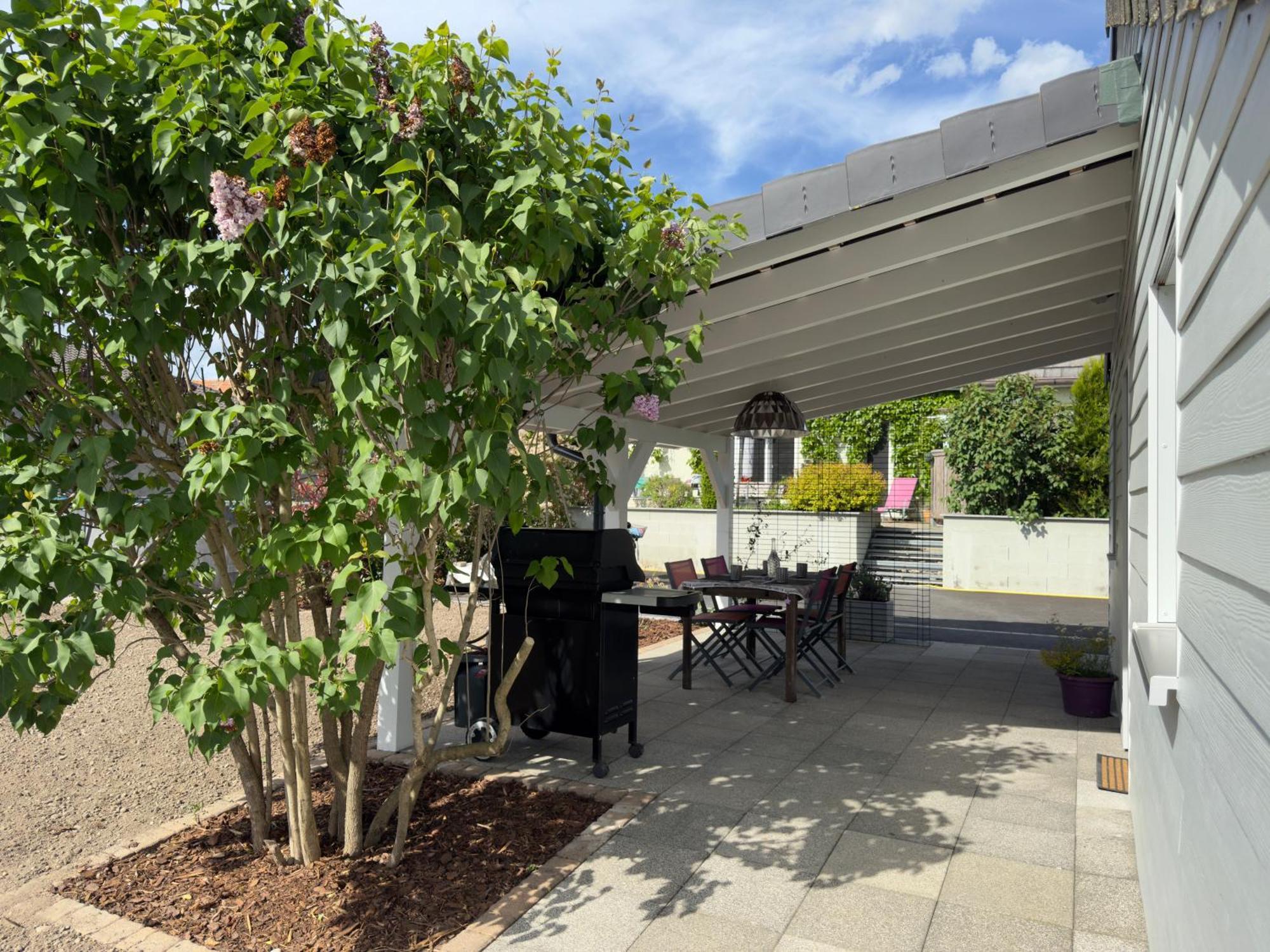 Gite Les Lilas, Centre Alsace, Avec Jacuzzi Mackenheim Ngoại thất bức ảnh